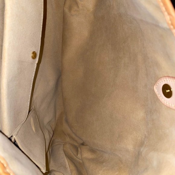 Auth. Louis Vuitton Galiera Pm Azur - Picture 8 of 9